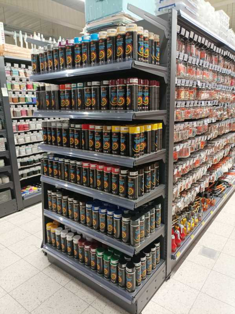 Hrubieszów: Już w najbliższy piątek wielkie otwarcie nowego marketu Super City (ZDJĘCIA)