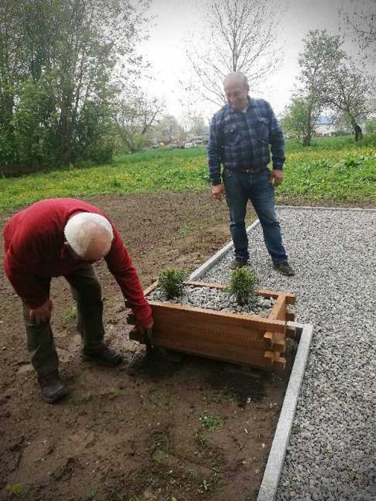 Dołhobyczów: Panowie w akcji! (ZDJĘCIA)