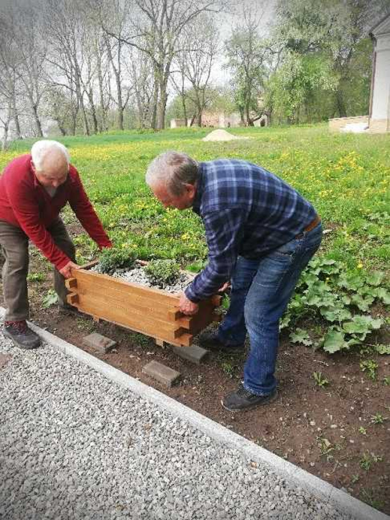 Dołhobyczów: Panowie w akcji! (ZDJĘCIA)