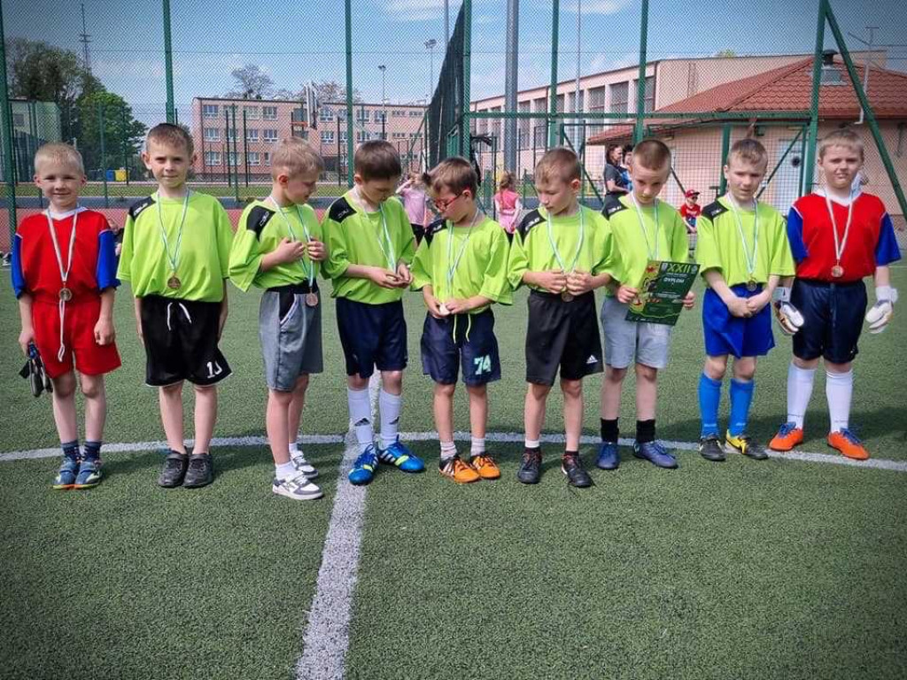 Hrubieszów: Z Podwórka na Stadion o Puchar Tymbarku (ZDJĘCIA)