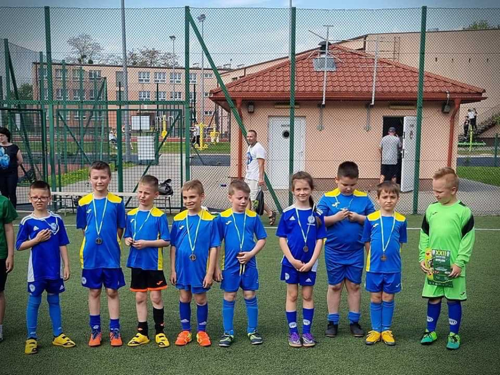 Hrubieszów: Z Podwórka na Stadion o Puchar Tymbarku (ZDJĘCIA)