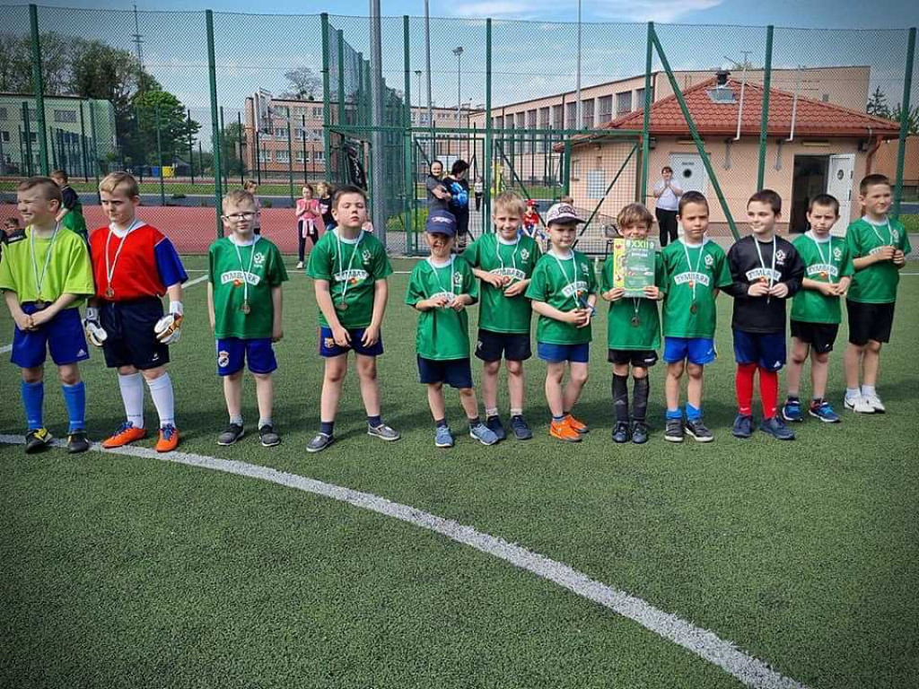 Hrubieszów: Z Podwórka na Stadion o Puchar Tymbarku (ZDJĘCIA)
