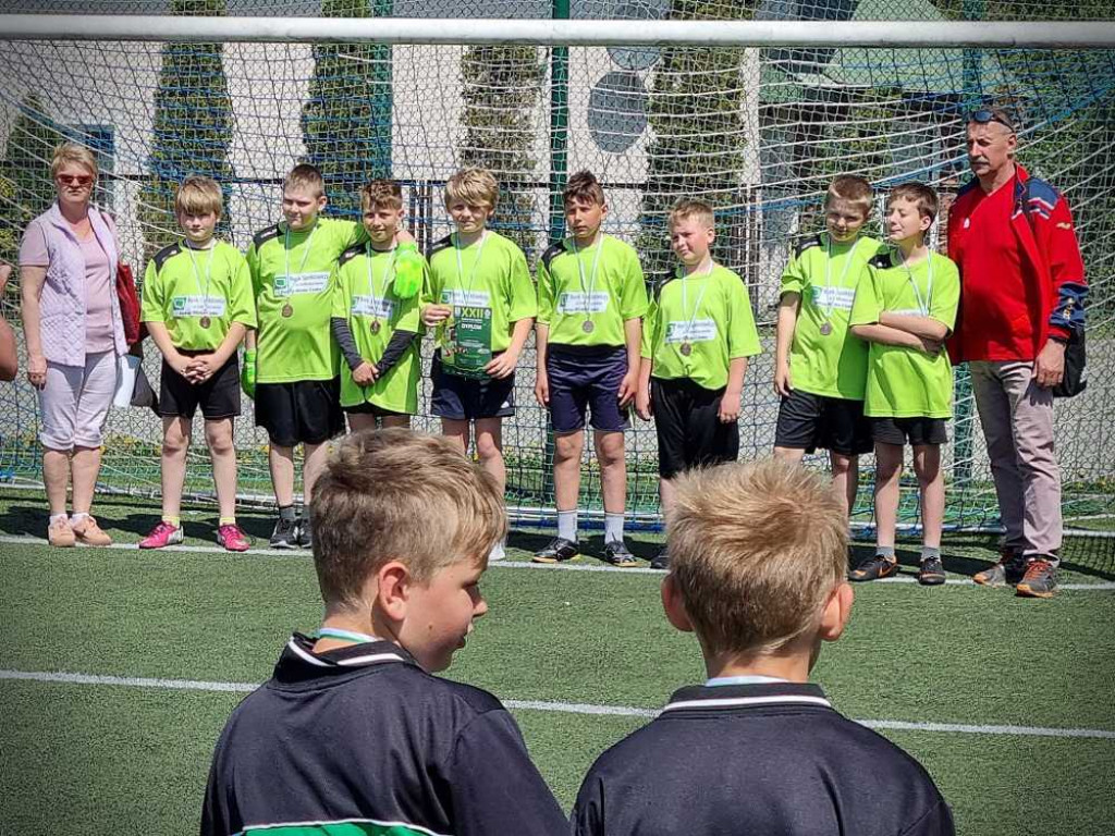 Hrubieszów: Z Podwórka na Stadion o Puchar Tymbarku (ZDJĘCIA)