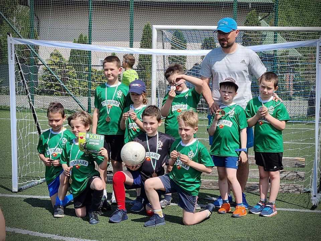 Hrubieszów: Z Podwórka na Stadion o Puchar Tymbarku (ZDJĘCIA)