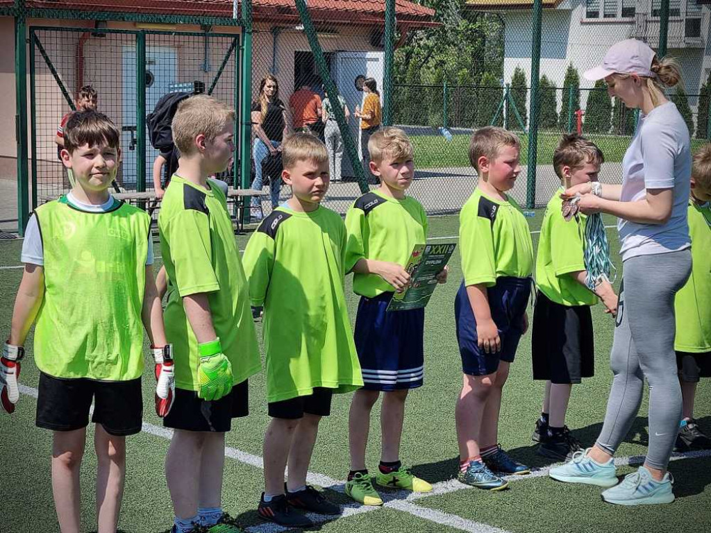 Hrubieszów: Z Podwórka na Stadion o Puchar Tymbarku (ZDJĘCIA)