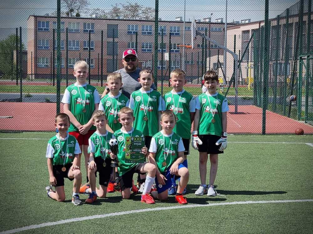 Hrubieszów: Z Podwórka na Stadion o Puchar Tymbarku (ZDJĘCIA)