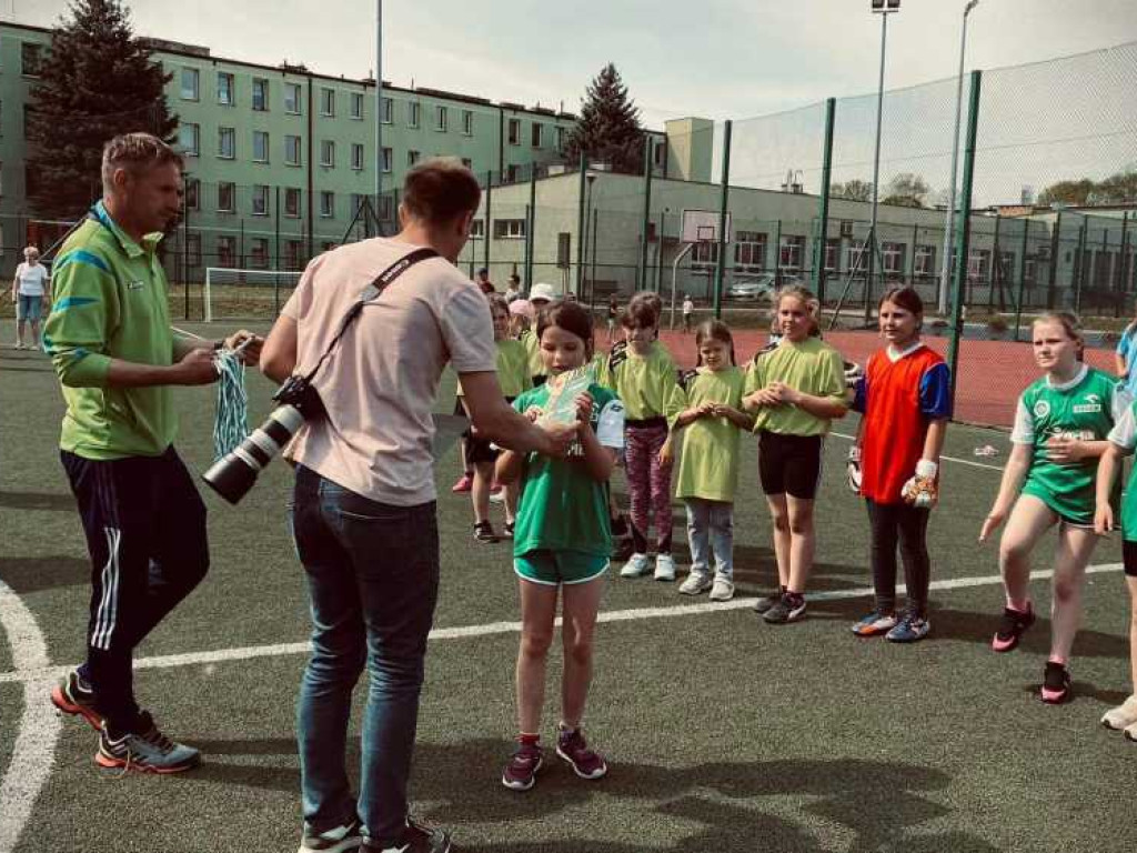 Hrubieszów: Z Podwórka na Stadion o Puchar Tymbarku (ZDJĘCIA)