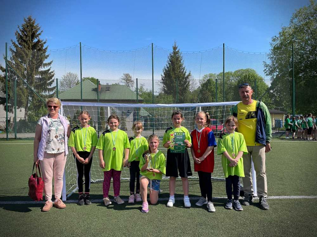 Hrubieszów: Z Podwórka na Stadion o Puchar Tymbarku (ZDJĘCIA)
