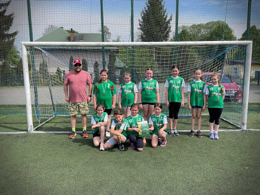 Hrubieszów: Z Podwórka na Stadion o Puchar Tymbarku (ZDJĘCIA)