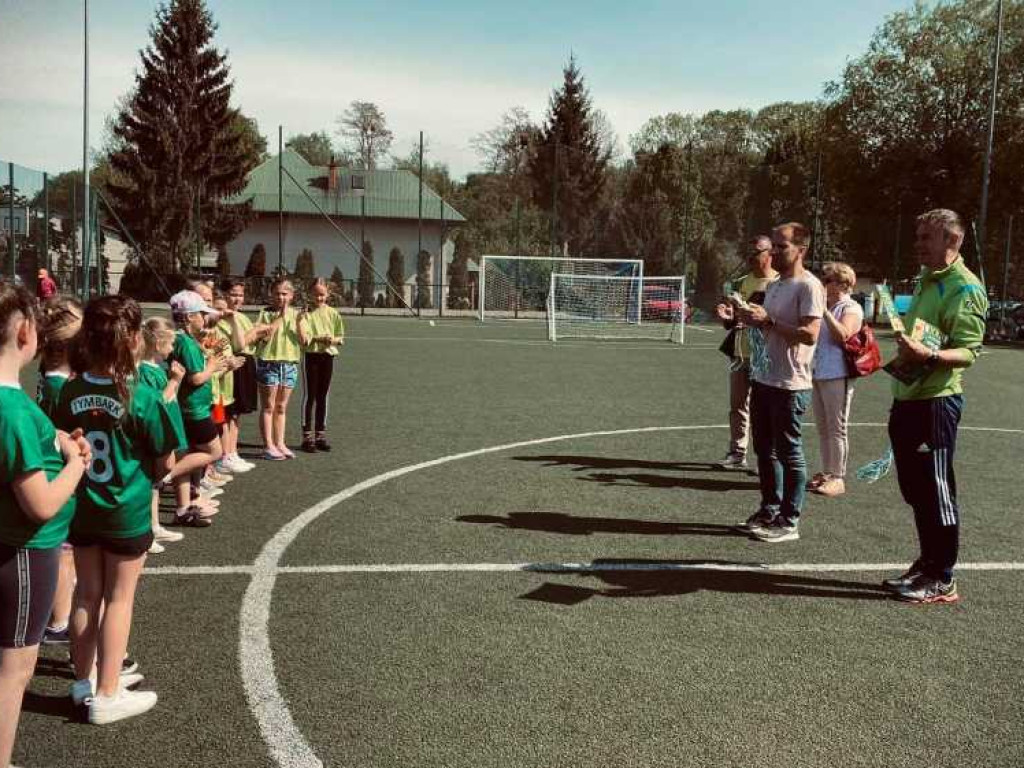 Hrubieszów: Z Podwórka na Stadion o Puchar Tymbarku (ZDJĘCIA)