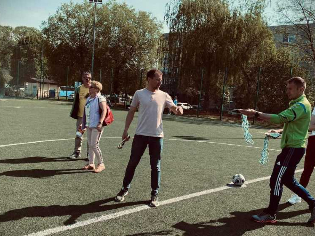 Hrubieszów: Z Podwórka na Stadion o Puchar Tymbarku (ZDJĘCIA)