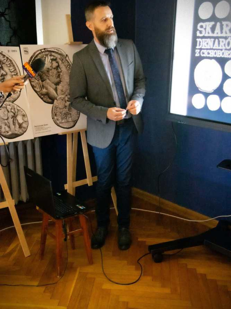 Hrubieszowska Noc Muzeów 2022 z udziałem ministra (ZDJĘCIA)