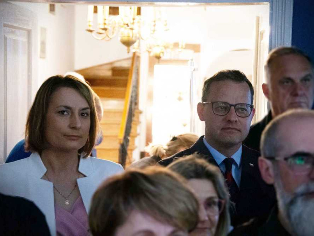 Hrubieszowska Noc Muzeów 2022 z udziałem ministra (ZDJĘCIA)