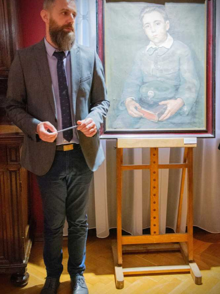 Hrubieszowska Noc Muzeów 2022 z udziałem ministra (ZDJĘCIA)