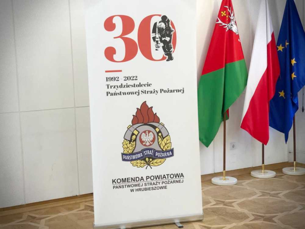 Hrubieszów: Seniorze - bądź bezpieczny (ZDJĘCIA)