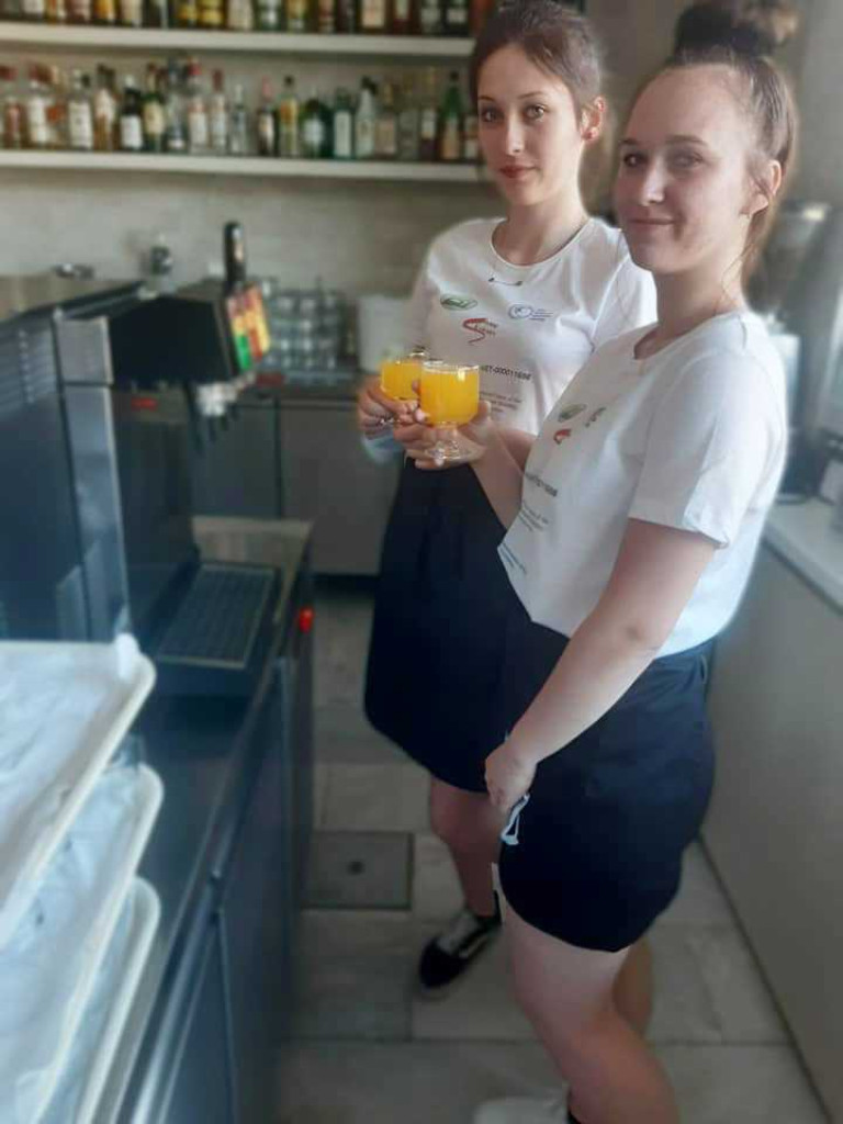 Greckie praktyki uczniów ZS nr 1 w Hrubieszowie (ZDJĘCIA)