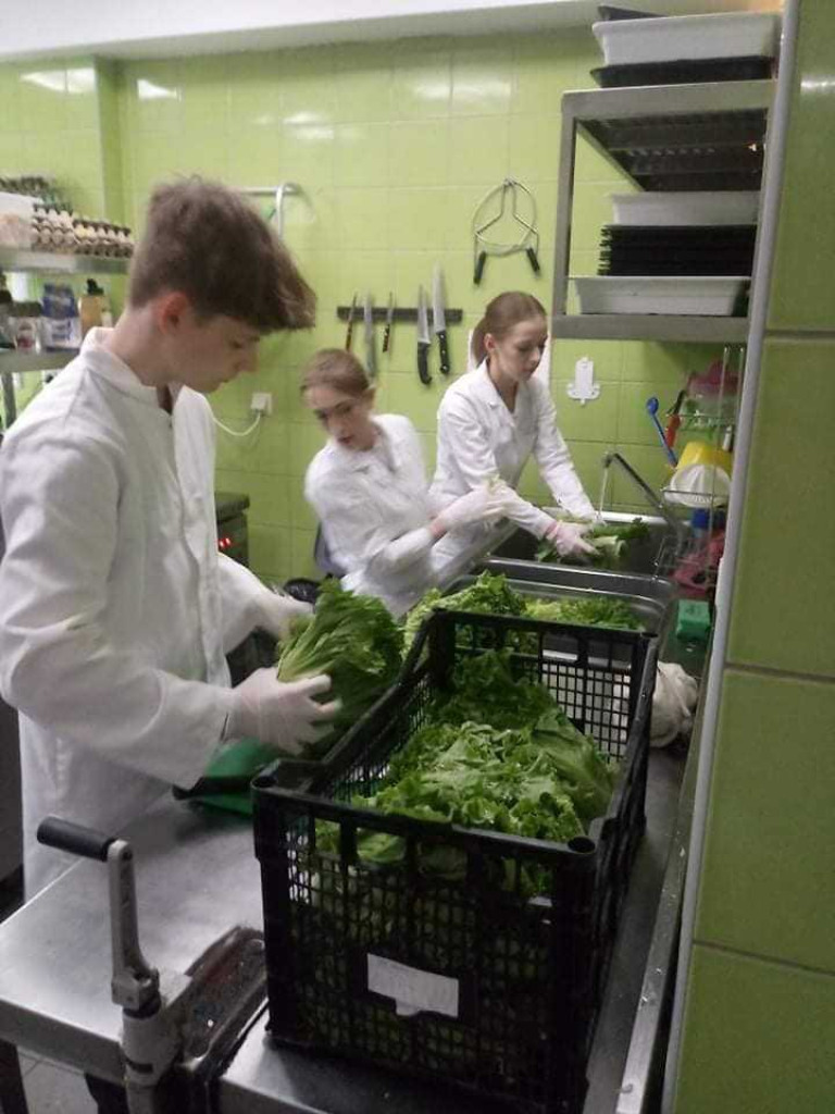 Greckie praktyki uczniów ZS nr 1 w Hrubieszowie (ZDJĘCIA)