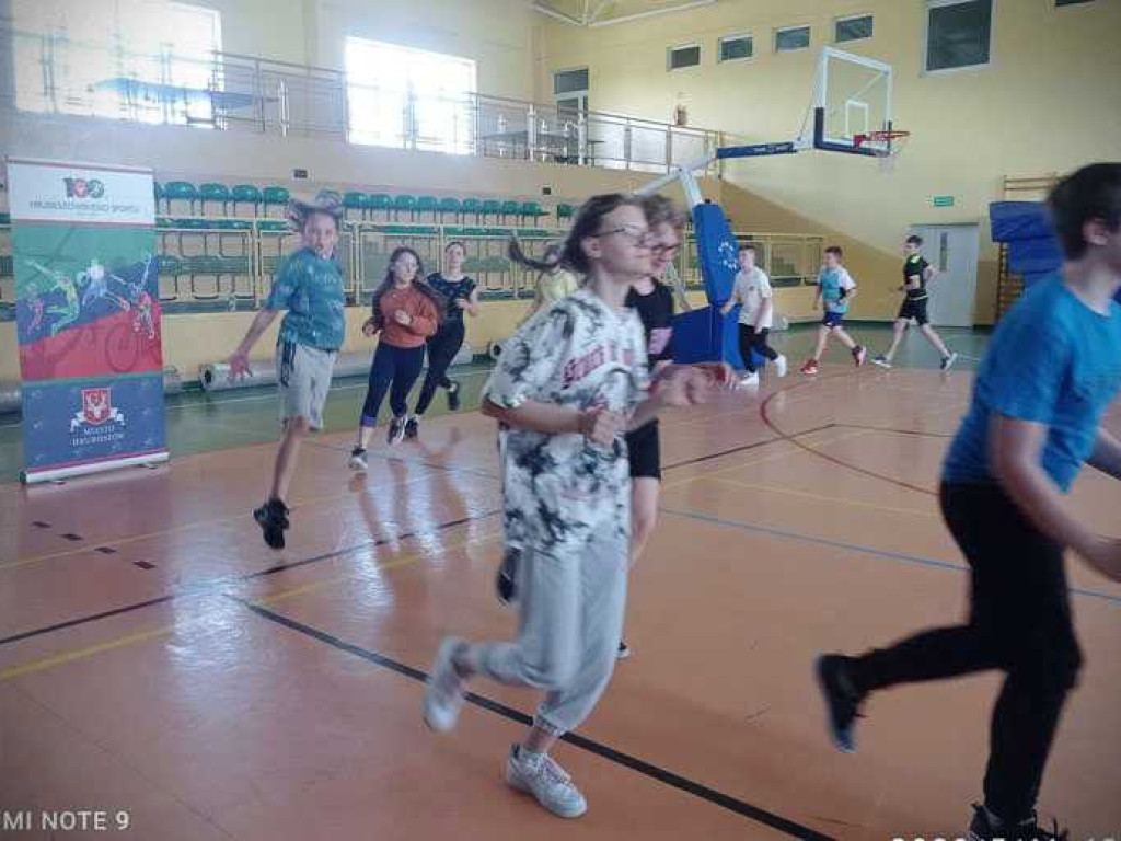 Dwójka: 100 km na stulecie hrubieszowskiego sportu (ZDJĘCIA)