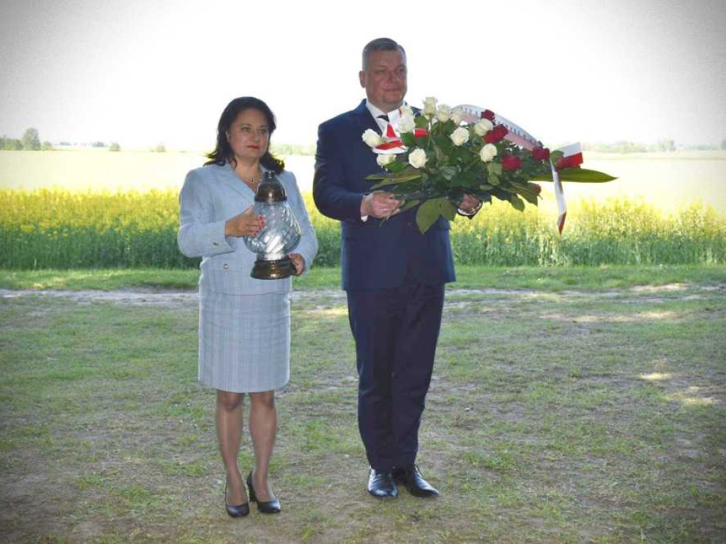Gmina Werbkowice: Uczcili pamięć s. Wandy Longiny Trudzińskiej i jej wychowanków (ZDJĘCIA)