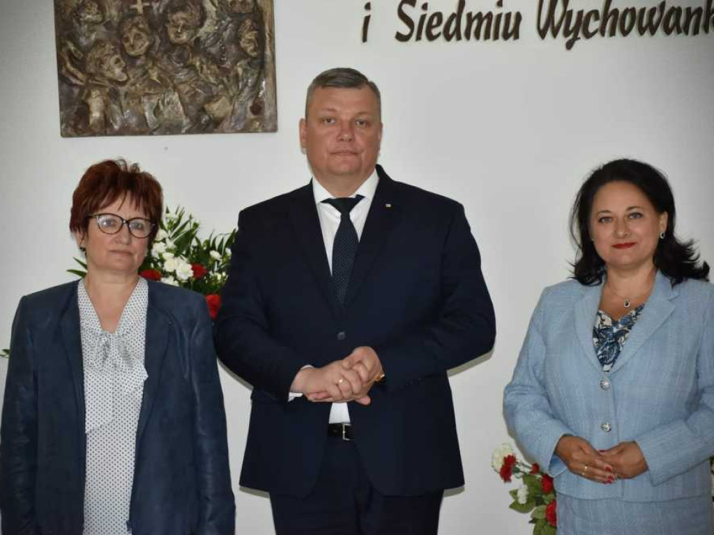 Gmina Werbkowice: Uczcili pamięć s. Wandy Longiny Trudzińskiej i jej wychowanków (ZDJĘCIA)