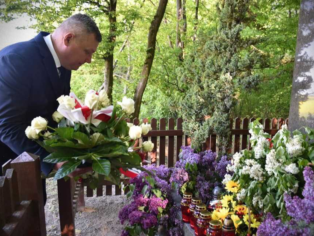 Gmina Werbkowice: Uczcili pamięć s. Wandy Longiny Trudzińskiej i jej wychowanków (ZDJĘCIA)