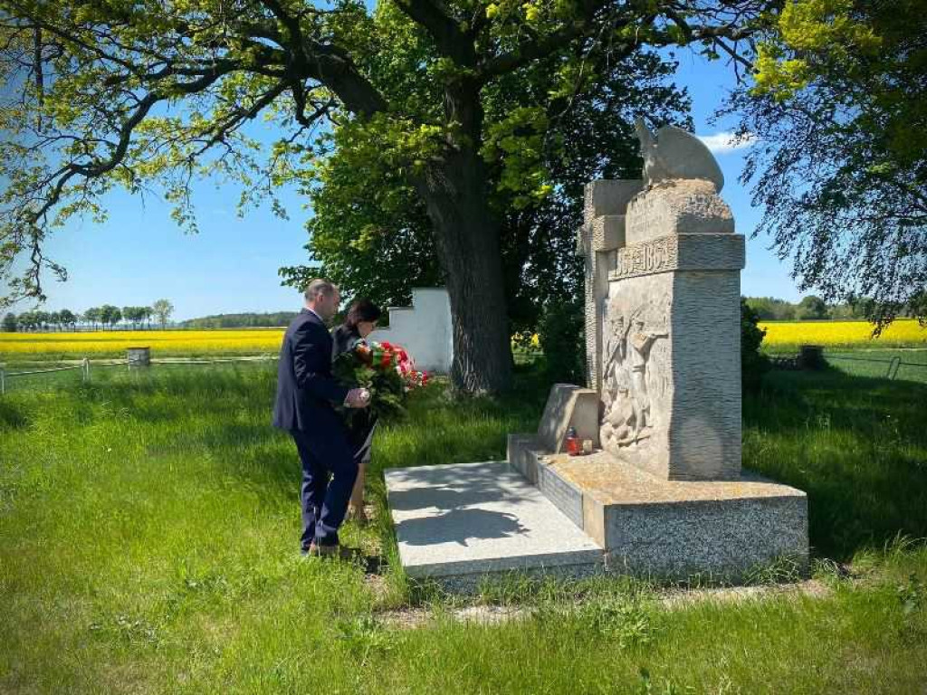 159. rocznica bitew pod Mołożowem, Miętkiem, Starą Wsią, Tuczapami i Turkowicami (ZDJĘCIA)