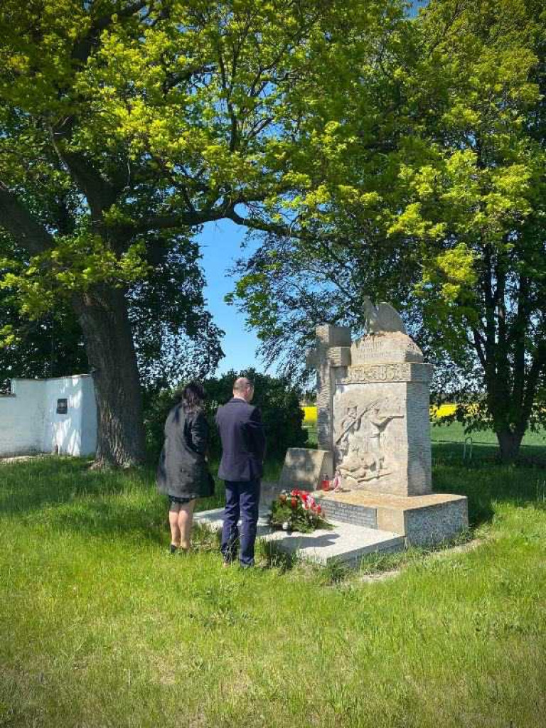 159. rocznica bitew pod Mołożowem, Miętkiem, Starą Wsią, Tuczapami i Turkowicami (ZDJĘCIA)