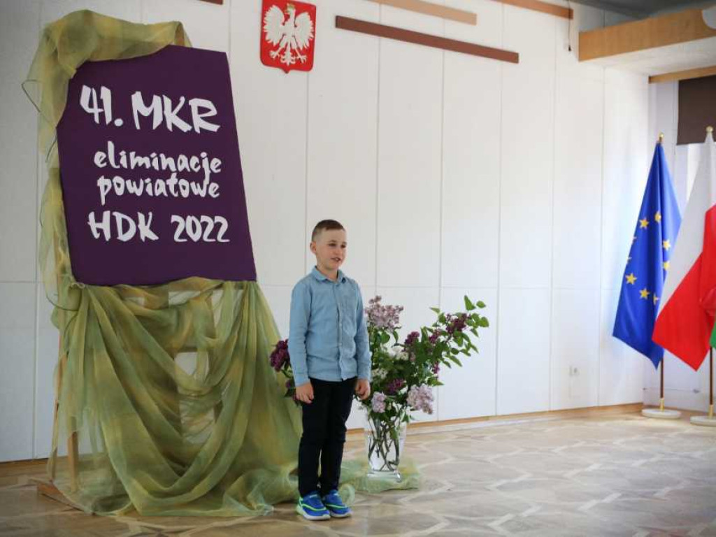 Hrubieszów: Za nami 41 Mały Konkurs Recytatorski (ZDJĘCIA)