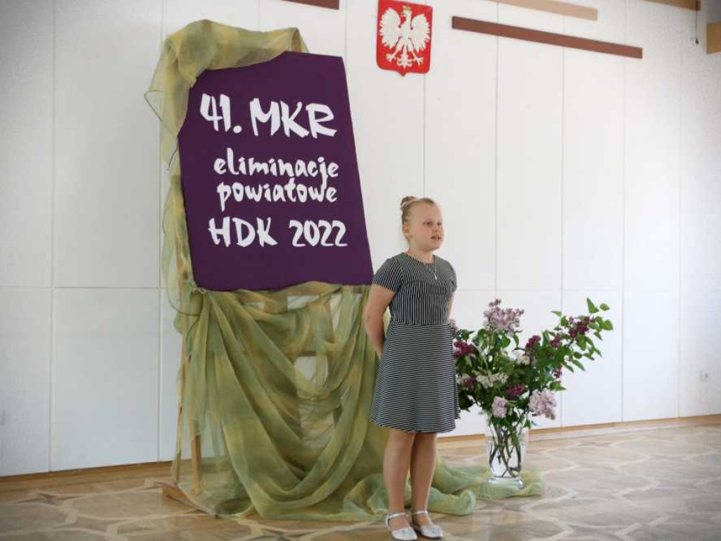 Hrubieszów: Za nami 41 Mały Konkurs Recytatorski (ZDJĘCIA)