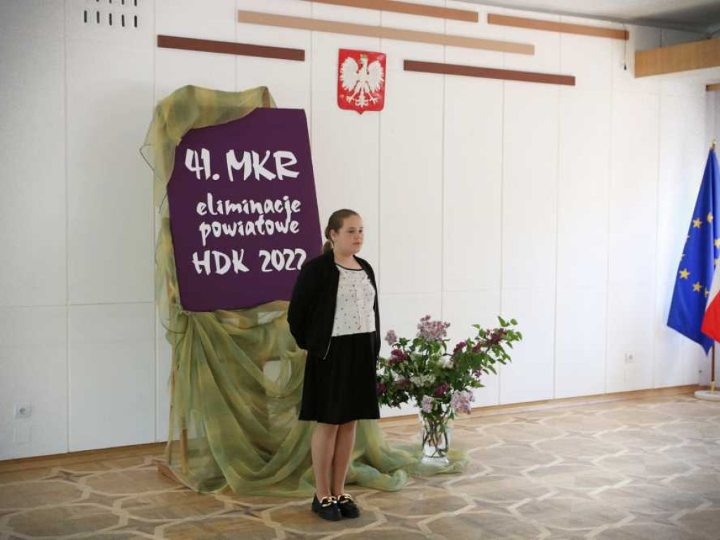 Hrubieszów: Za nami 41 Mały Konkurs Recytatorski (ZDJĘCIA)
