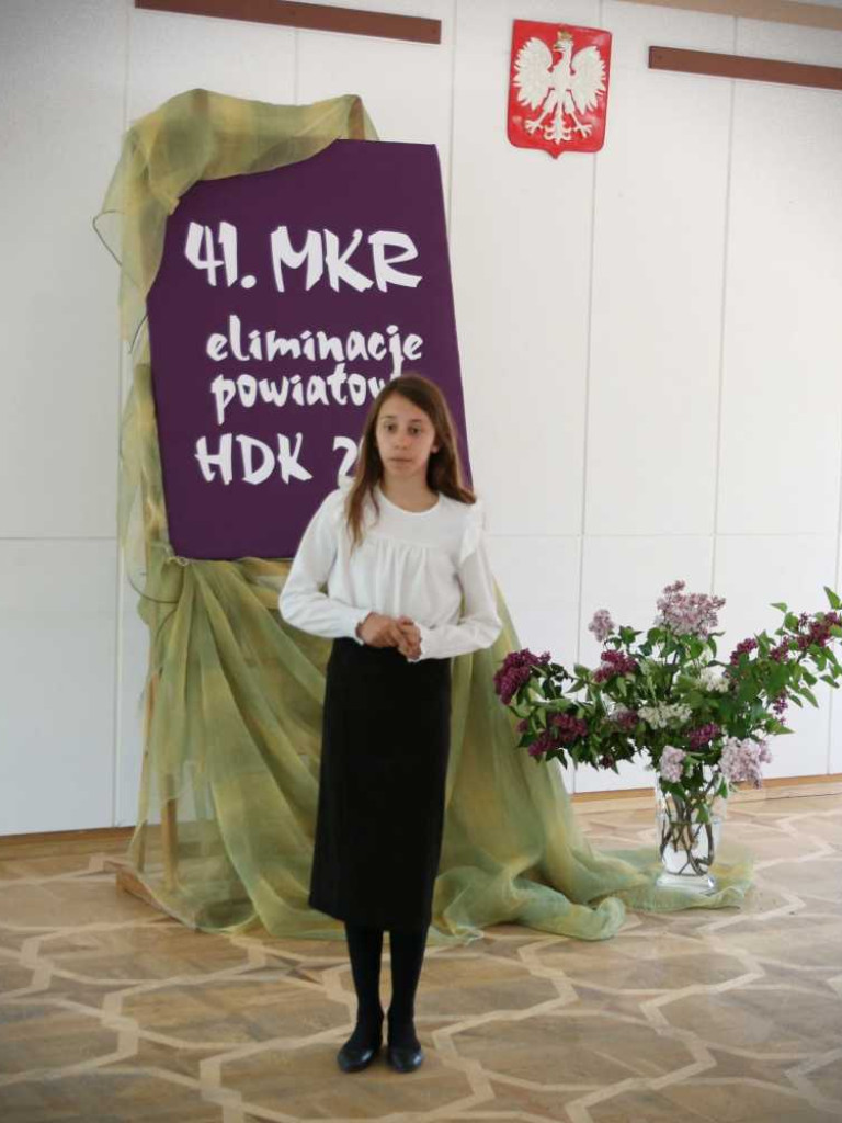 Hrubieszów: Za nami 41 Mały Konkurs Recytatorski (ZDJĘCIA)