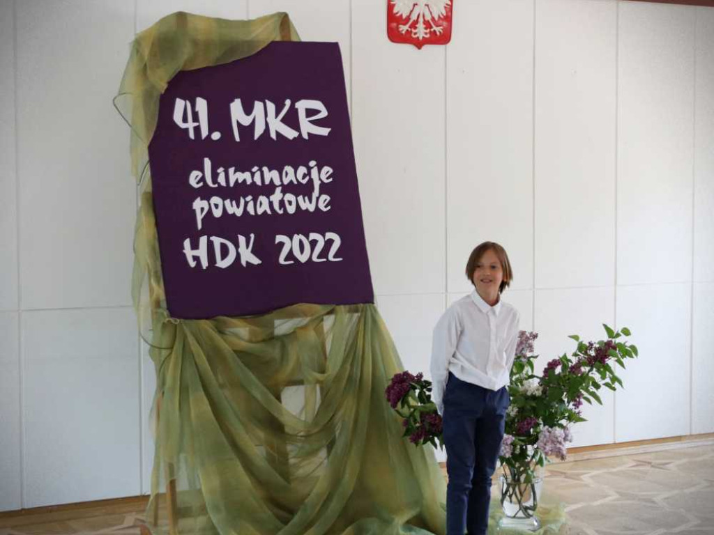 Hrubieszów: Za nami 41 Mały Konkurs Recytatorski (ZDJĘCIA)