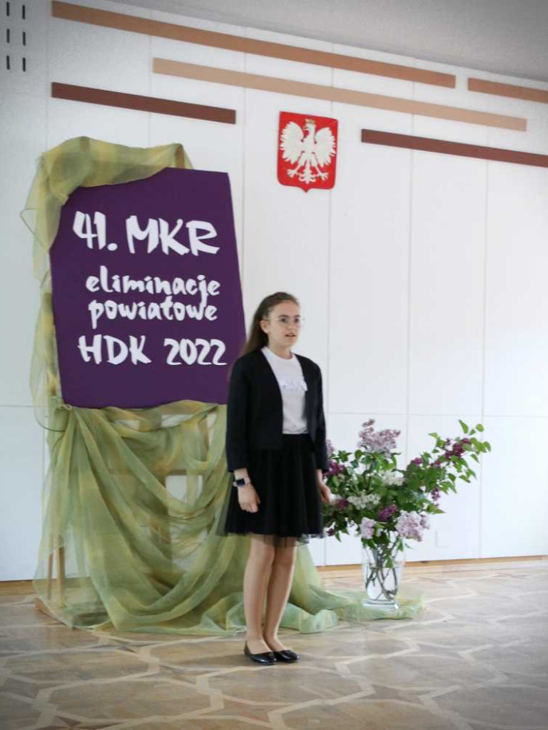 Hrubieszów: Za nami 41 Mały Konkurs Recytatorski (ZDJĘCIA)
