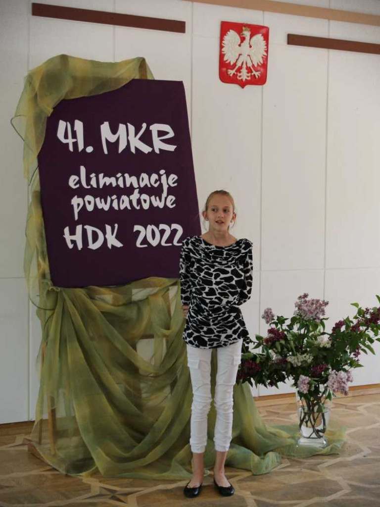 Hrubieszów: Za nami 41 Mały Konkurs Recytatorski (ZDJĘCIA)