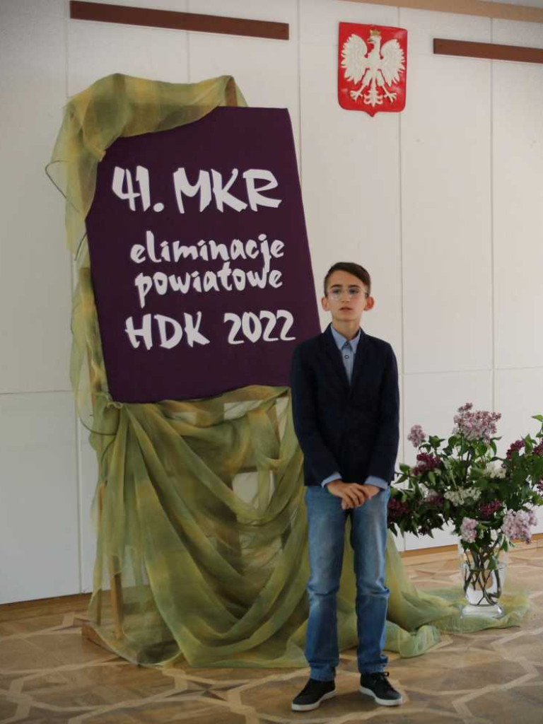 Hrubieszów: Za nami 41 Mały Konkurs Recytatorski (ZDJĘCIA)