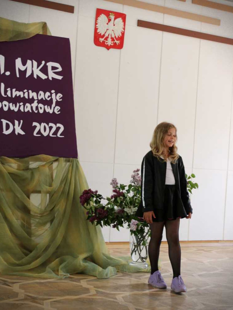 Hrubieszów: Za nami 41 Mały Konkurs Recytatorski (ZDJĘCIA)