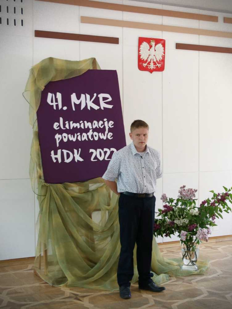 Hrubieszów: Za nami 41 Mały Konkurs Recytatorski (ZDJĘCIA)