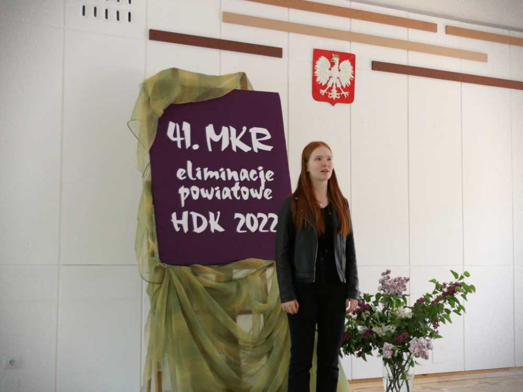 Hrubieszów: Za nami 41 Mały Konkurs Recytatorski (ZDJĘCIA)