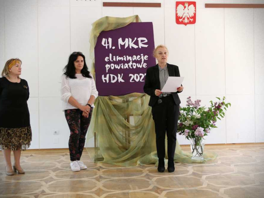 Hrubieszów: Za nami 41 Mały Konkurs Recytatorski (ZDJĘCIA)