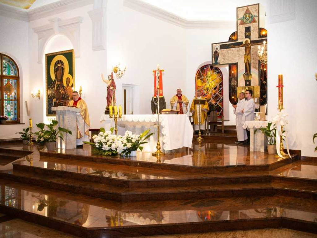 Obchody 31. rocznicy powstania Nadbużańskiego Oddziału Straży Granicznej (ZDJĘCIA)