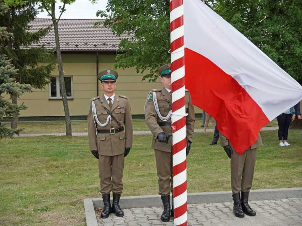 Obchody 31. rocznicy powstania Nadbużańskiego Oddziału Straży Granicznej (ZDJĘCIA)