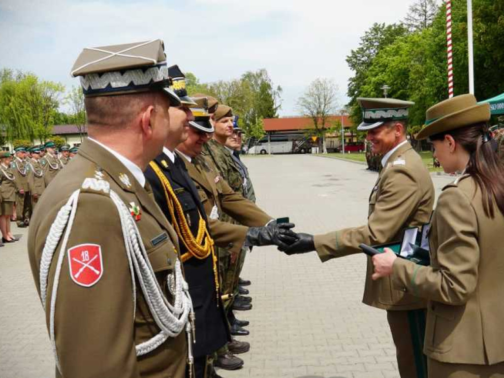 Obchody 31. rocznicy powstania Nadbużańskiego Oddziału Straży Granicznej (ZDJĘCIA)