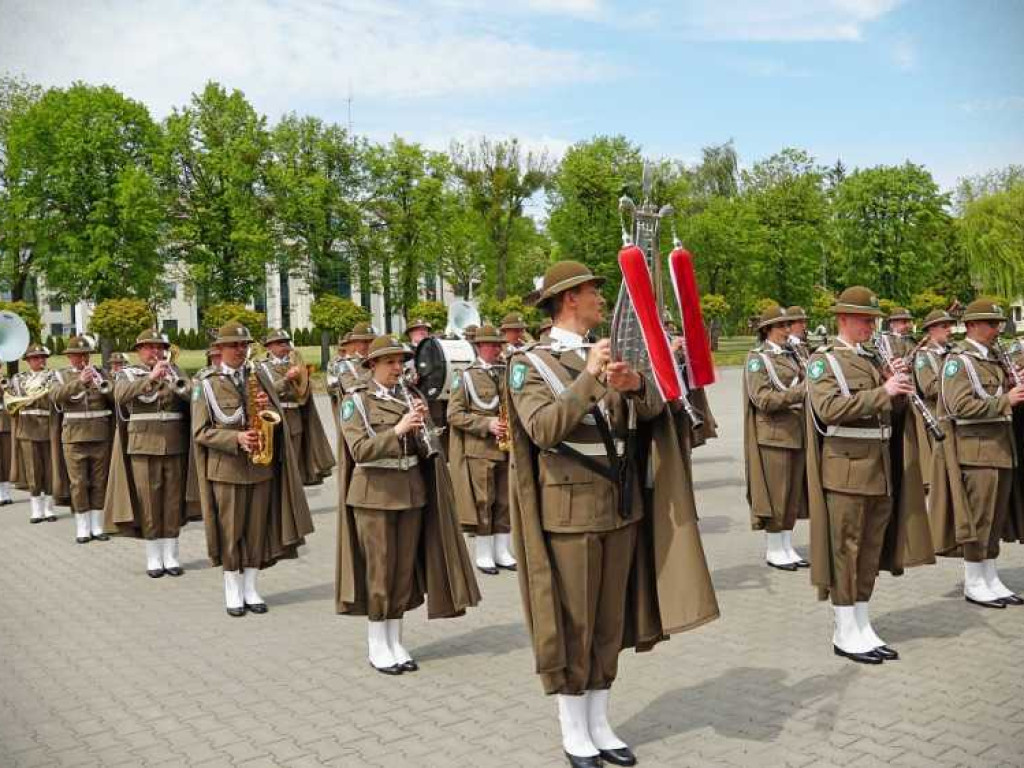 Obchody 31. rocznicy powstania Nadbużańskiego Oddziału Straży Granicznej (ZDJĘCIA)