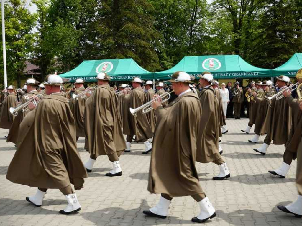 Obchody 31. rocznicy powstania Nadbużańskiego Oddziału Straży Granicznej (ZDJĘCIA)
