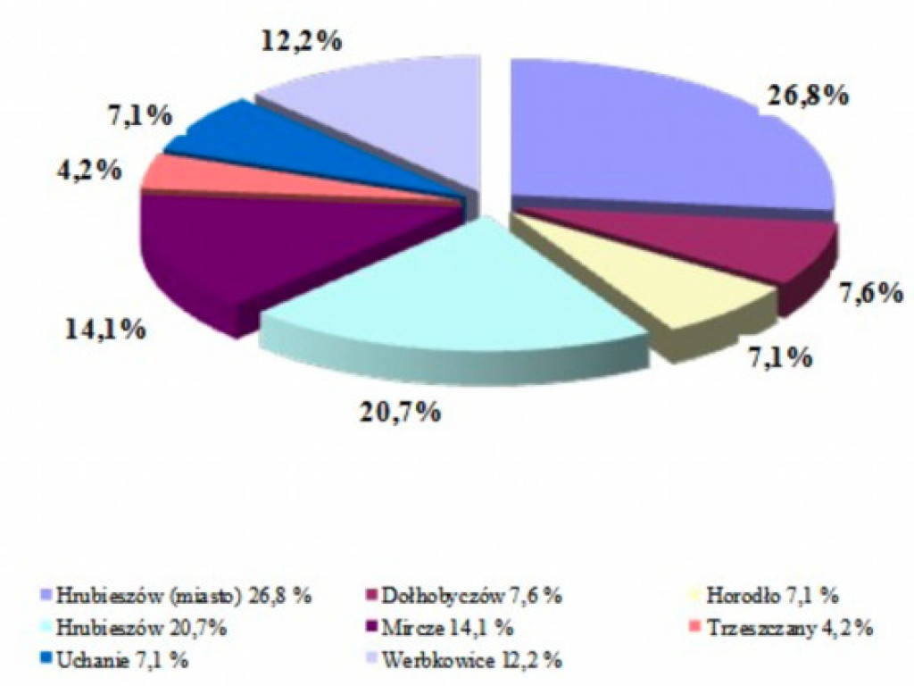 Hrubieszów: Przestępstwa, wypadki, pożary, inne... Jak wyglądało bezpieczeństwo w mieście w 2021 roku