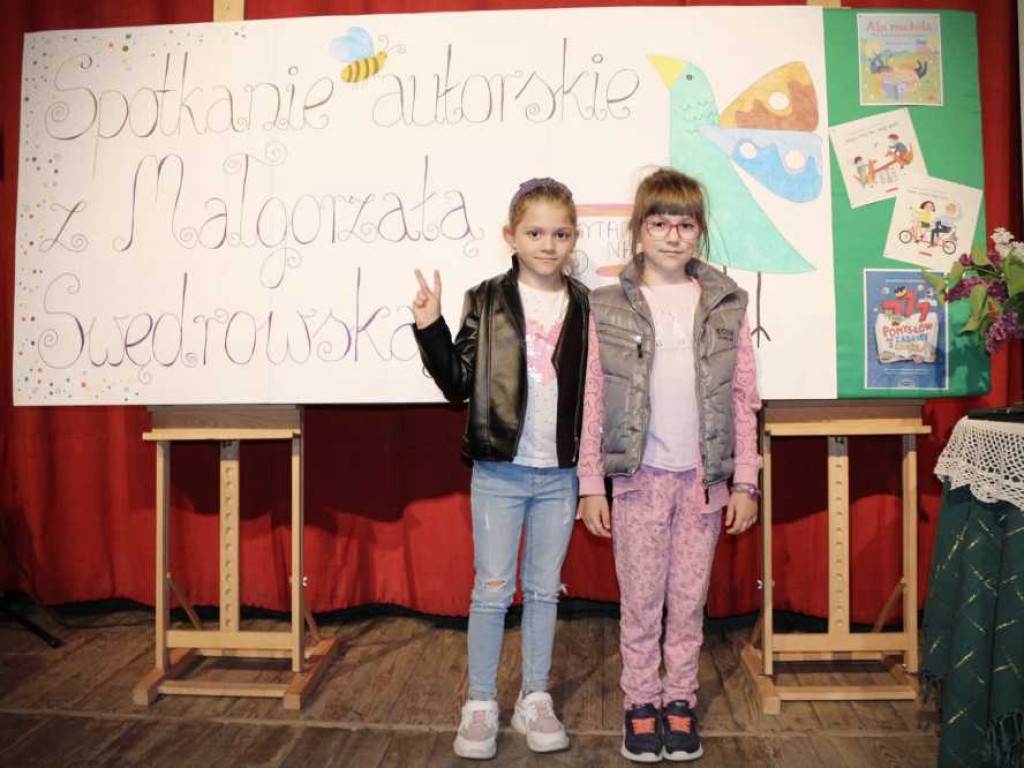 Hrubieszów: Czytam na 7 = 7 lat, 7 miesięcy, 7 zadań i radości (ZDJĘCIA)