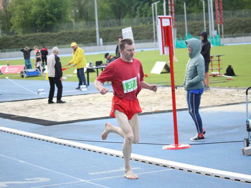 Kolejne udane starty lekkoatletów Unii Hrubieszów (ZDJĘCIA)