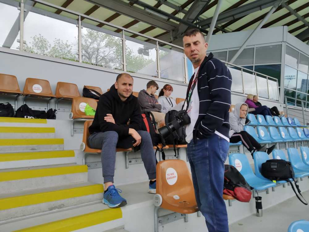 Kolejne udane starty lekkoatletów Unii Hrubieszów (ZDJĘCIA)