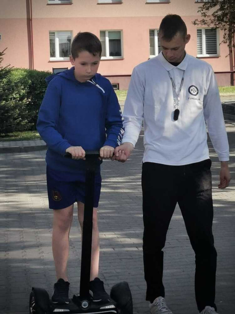 Dwójka wybrana, jako jedna z 13 szkół w Polsce! (ZDJĘCIA)