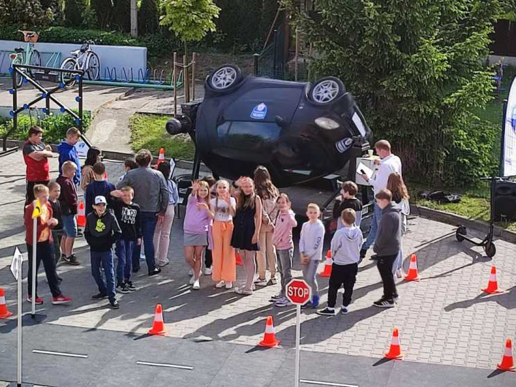Dwójka wybrana, jako jedna z 13 szkół w Polsce! (ZDJĘCIA)